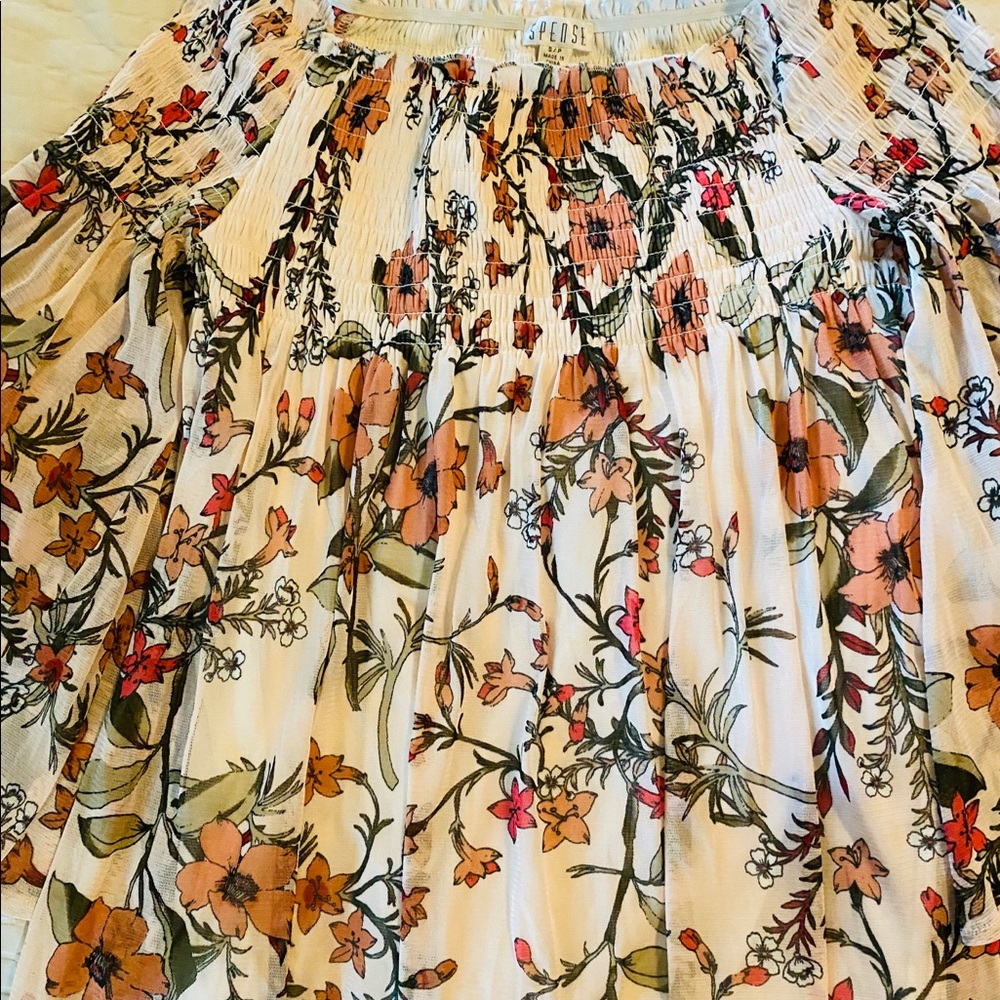 ⚜️Beautiful Floral Dress⚜️
